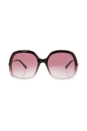 Purple Sunglasses Chloé - Vitkac AS